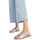Schuhe Damen Pantoletten Refresh 171935 Silbern