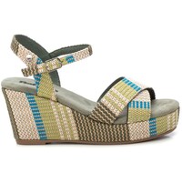 Schuhe Damen Sandalen / Sandaletten Refresh 171806 Grün