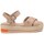 Schuhe Damen Sandalen / Sandaletten Refresh 171539 Beige