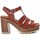 Schuhe Damen Sandalen / Sandaletten Refresh 171878 Other