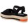 Schuhe Damen Sandalen / Sandaletten Refresh 171539 Schwarz