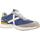 Schuhe Herren Sneaker Munich DYNAMO Blau