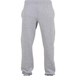 Kleidung Herren Jogginghosen Urban Classics Jogging basique essentiel Grau