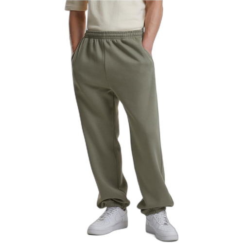 Kleidung Herren Jogginghosen Urban Classics Jogging moelleux Grün