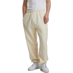 Kleidung Herren Jogginghosen Urban Classics Jogging moelleux Beige