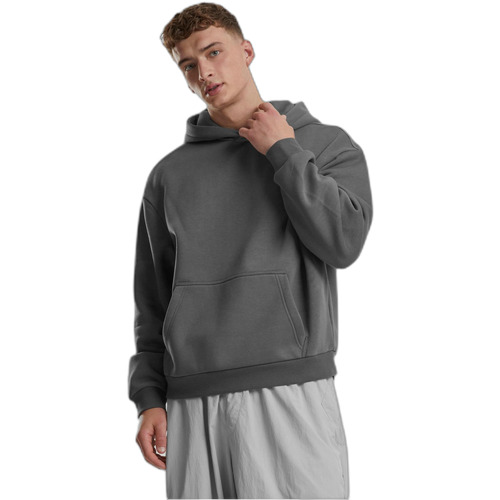 Kleidung Herren Sweatshirts Urban Classics Sweatshirt à capuche moelleux Braun