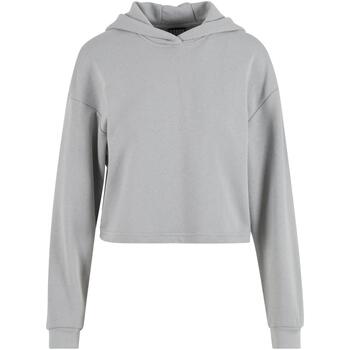 Urban Classics  Sweatshirt Sweatshirt oversize crop femme  Light Terry günstig online kaufen