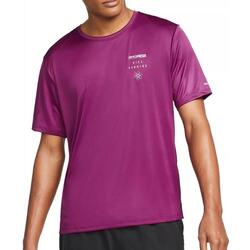 Kleidung Herren T-Shirts & Poloshirts Nike DM4711-610 Violett