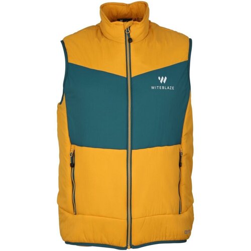Kleidung Herren Jacken Witeblaze Sport WB-MAIPO, Men s vest,gold 1115971/2055 2055 Gelb