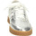 Schuhe Damen Sneaker La Strada 2303446-1642 Silbern