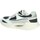 Schuhe Herren Sneaker High Date M401-VL-HD-BL Weiss
