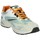 Schuhe Herren Sneaker High Date M401-SN-ET-CL Blau