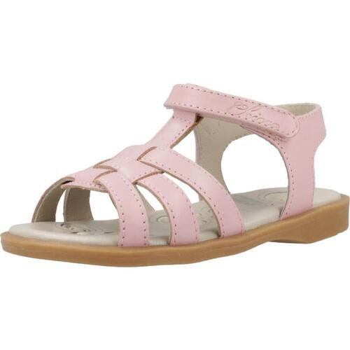 Schuhe Mädchen Sandalen / Sandaletten Chicco CARMYS Rosa