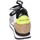 Schuhe Damen Sneaker Stokton ET34 VINTAGE Braun