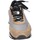 Schuhe Damen Sneaker Stokton ET34 VINTAGE Braun