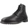 Schuhe Herren Stiefel Geox U AURELIO Schwarz