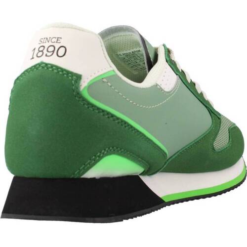 U.S Polo Assn. NOBIL003M Grün