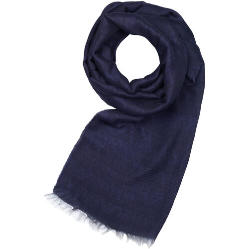 Accessoires Schal Emporio Armani 625253 8A353 Blau