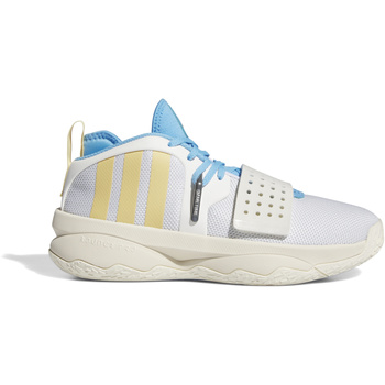 Schuhe Sneaker High adidas Originals Chaussures indoor  Dame 8 Extply Weiss