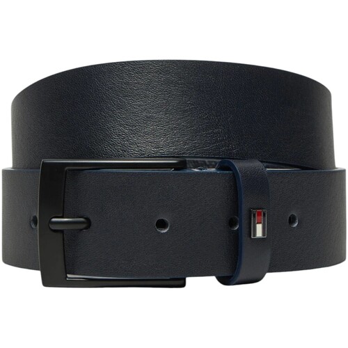 Accessoires Herren Gürtel Tommy Hilfiger ADAN 3.5 EXT AM0AM13014 Blau
