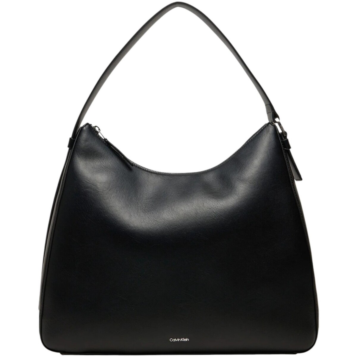 Taschen Damen Taschen Calvin Klein Jeans CK SENSE MEDIUM SHOPPER K60K612766 Schwarz