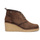 Schuhe Damen Low Boots Dorking D9357-CA Braun