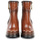 Schuhe Damen Low Boots Dorking D9413-AL Braun