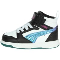 Schuhe Mädchen Sneaker Low Puma 398727 Weiss