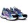 Schuhe Damen Sneaker Exé Shoes 19V03 6 Blau