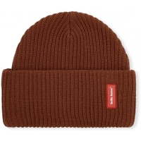Accessoires Herren Schirmmütze Hello Hossy Flow Adults Beanie - Nut Braun