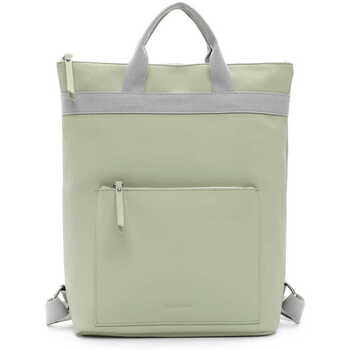 Taschen Damen Rucksäcke Emily & Noah Rucksack E&N Elli Grün