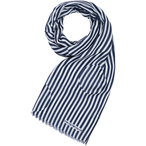 Accessoires Schal Emporio Armani 625256 0P363 Weiss