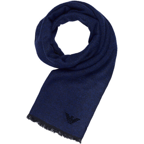 Accessoires Schal Emporio Armani 625205 0A305 Blau