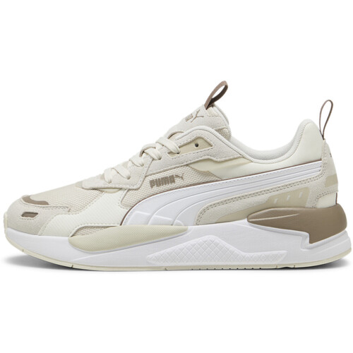 Schuhe Sneaker Puma Baskets  X-Ray 3 SD Weiss