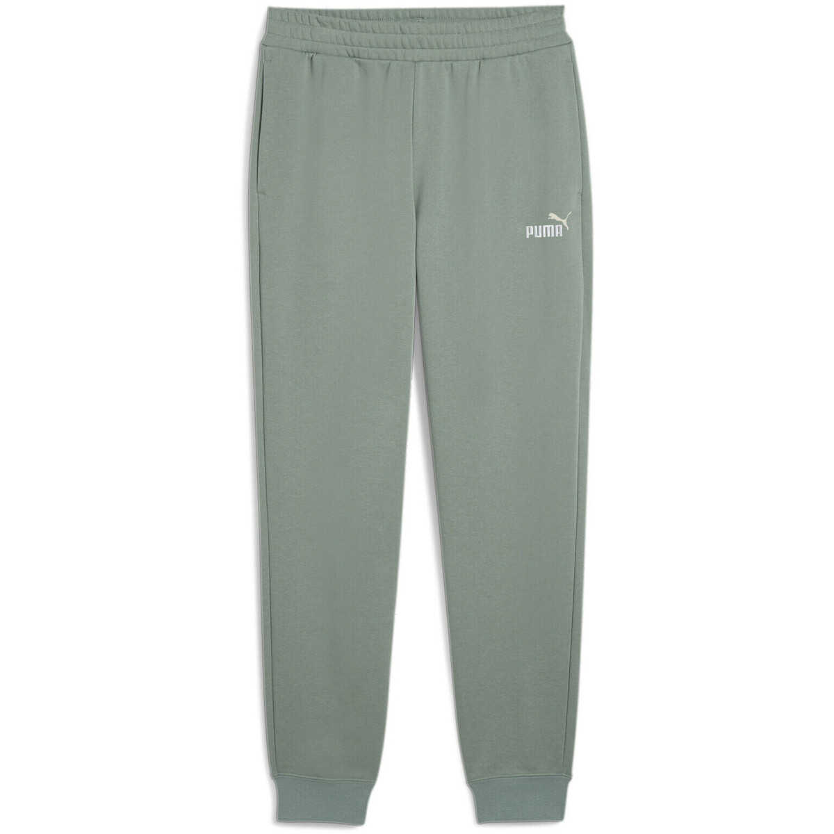 Kleidung Herren Jogginghosen Puma Jogging  No. 1 Grün