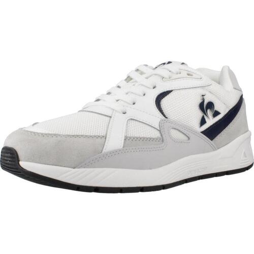 Schuhe Herren Sneaker Le Coq Sportif R850_2 Weiss