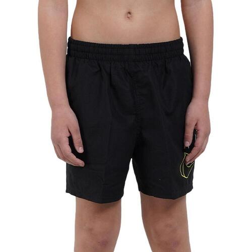 Kleidung Jungen Badeanzug /Badeshorts Nike NESSC786-001 Schwarz
