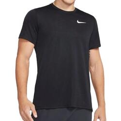 Kleidung Herren T-Shirts & Poloshirts Nike CZ1219-010 Schwarz