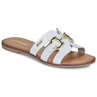 Schuhe Damen Pantoffel Les Tropéziennes par M Belarbi HAMIA Weiss