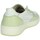 Schuhe Damen Sneaker High Date W401-C2-SF-HM Weiss