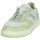 Schuhe Damen Sneaker High Date W401-C2-SF-HM Weiss
