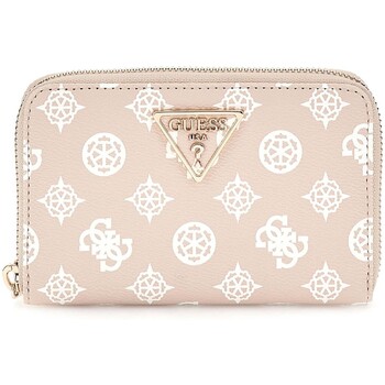Taschen Damen Portemonnaie Guess  Beige