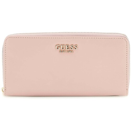 Taschen Damen Portemonnaie Guess  Rosa