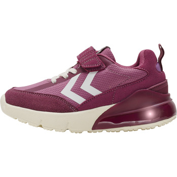 Schuhe Mädchen Sneaker hummel Baskets fille  Daylight Violett