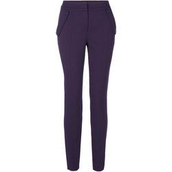 Kleidung Damen Hosen Emporio Armani 6G2P682NUIZ Violett
