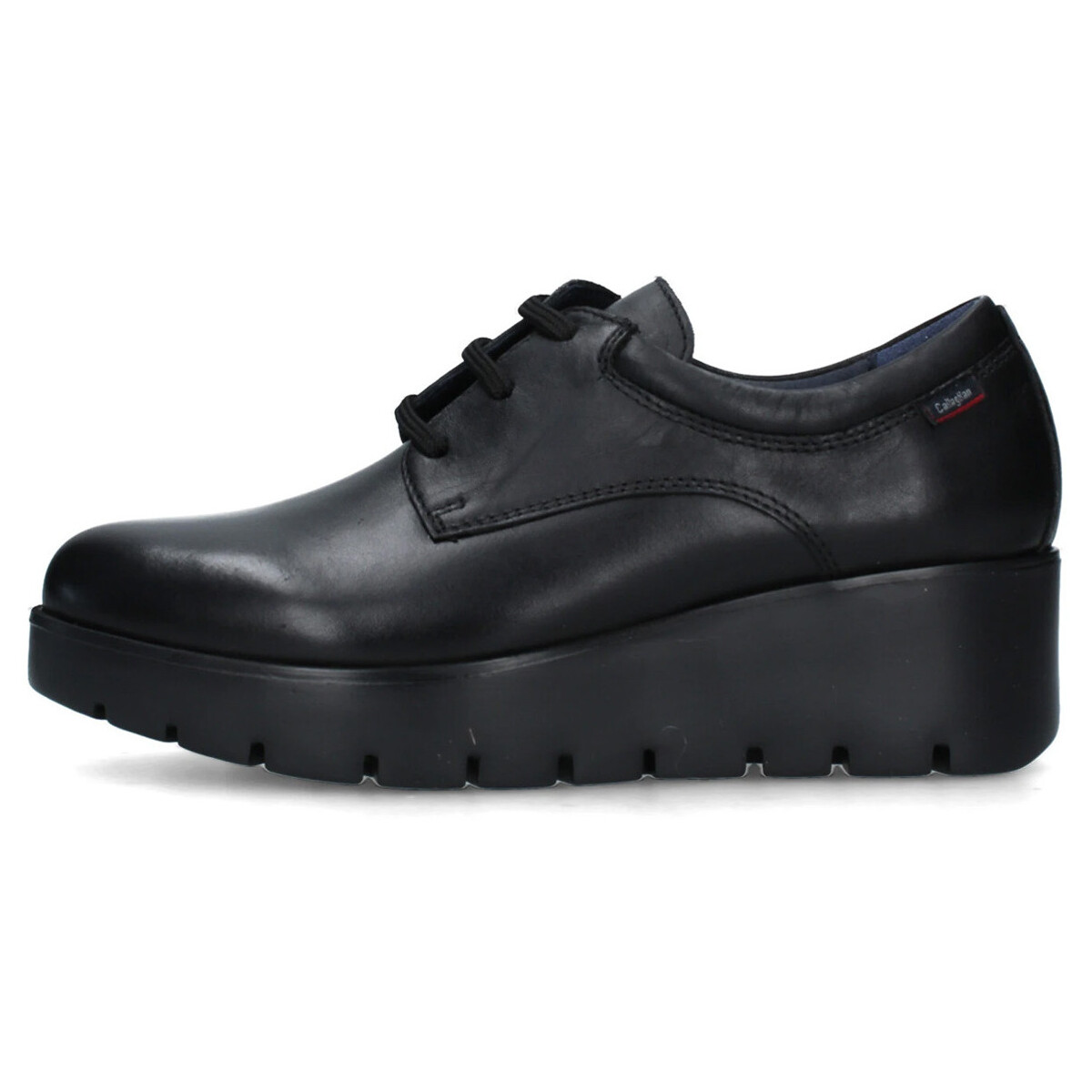 Schuhe Damen Sneaker CallagHan  Schwarz