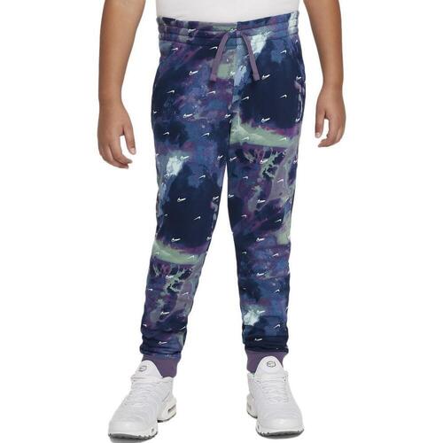 Kleidung Jungen Jogginghosen Nike DV3057-460 Blau