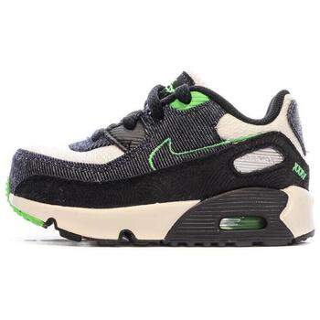 Schuhe Jungen Sneaker Low Nike DN4378-001 Weiss