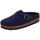 Schuhe Herren Hausschuhe Super Soft 511151836 Blau