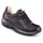 Schuhe Damen Fitness / Training Meindl Sportschuhe Linosa Identity Lo 2771 046 Schwarz